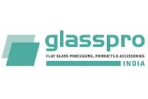 glasspro INDIA logo